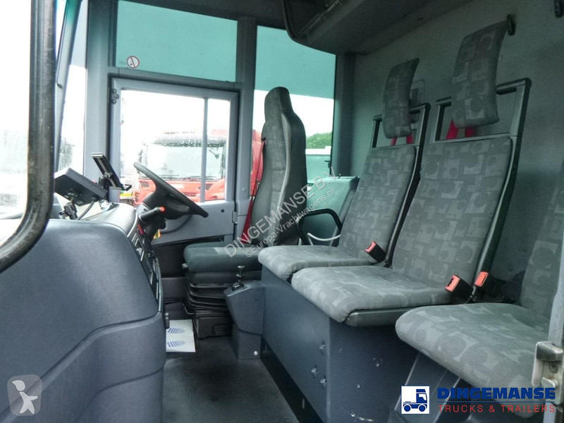 Engin de voirie Mercedes 2629 RHD 6x2 Geesink...