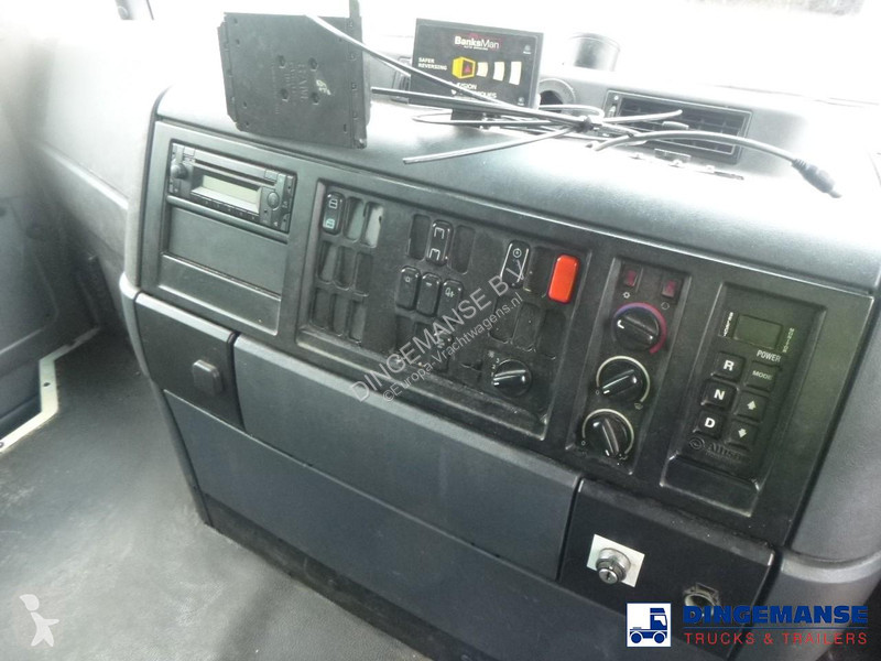 آلة لصيانة الطرق Mercedes 2629 6x4 RHD Heil...
