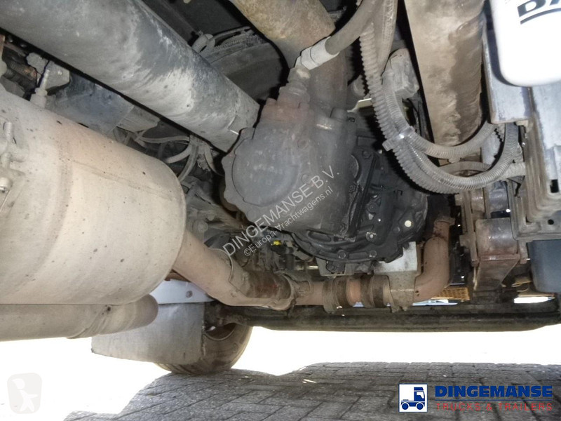 آلة لصيانة الطرق DAF 55220 4X2 RHD Farid refuse...
