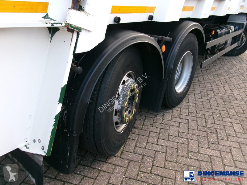 Maskine til vejarbejde MAN 26.320 6X2 Euro 6...