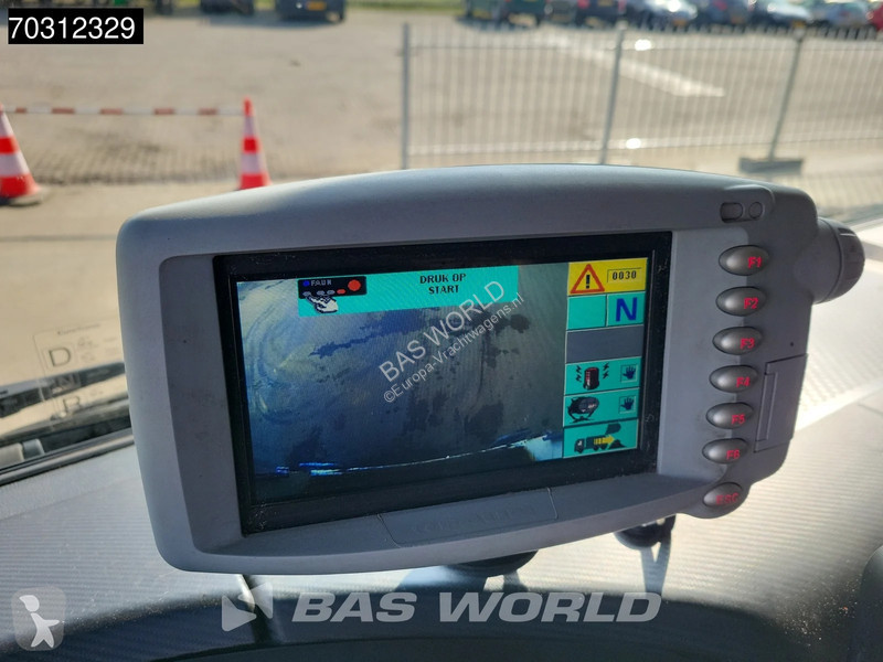 Engin de voirie Iveco 270 4X2 NL-Truck APK CNG!...