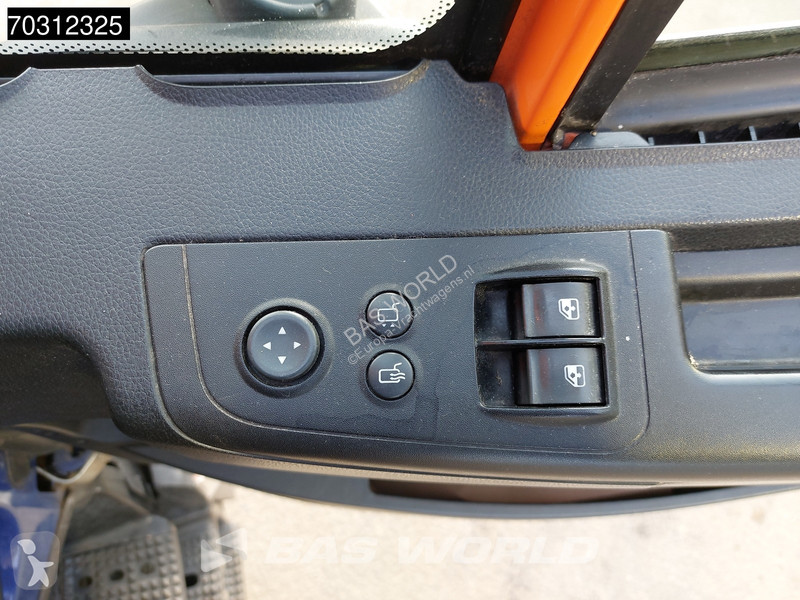 Engin de voirie Iveco 330 6X2 CNG ENGINE RHD...