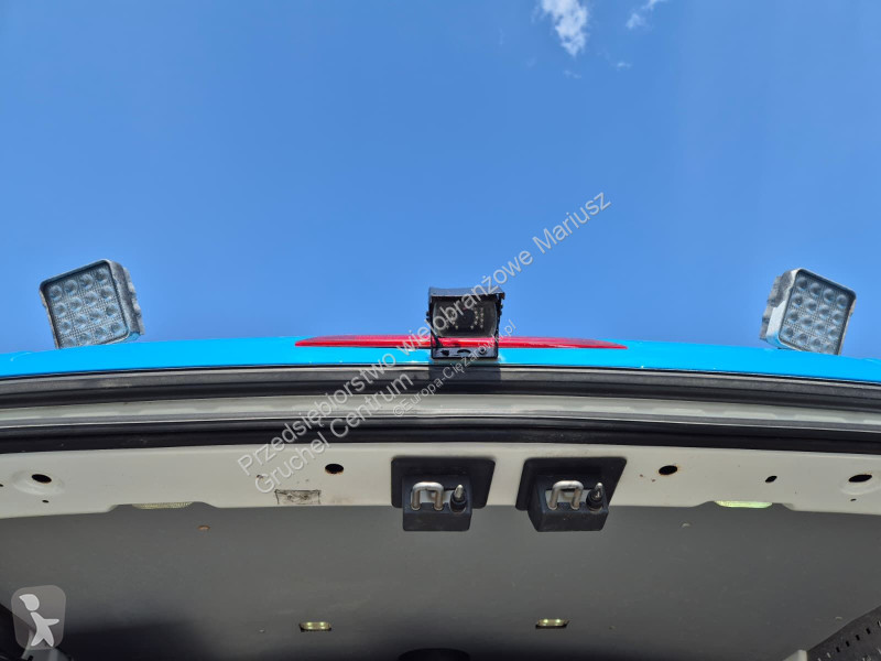 Furgoneta Ford Transit 2.2 / TV INSPECTION / IBAK