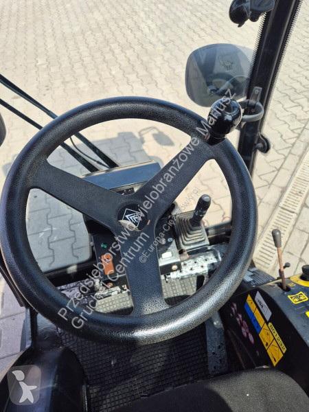 Silniční stroje Kärcher MIC 34C / TIPP TRAILER...
