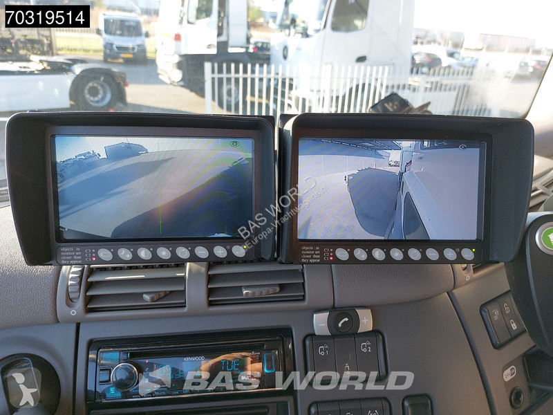 آلة لصيانة الطرق DAF 300 6X2 NL-truck Zoeller...