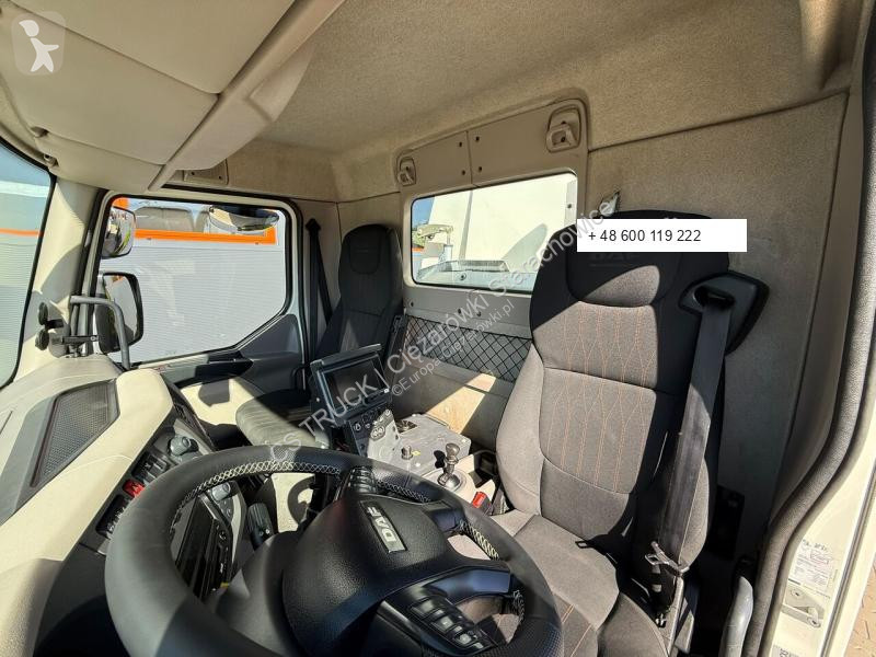 Коммунальная техника  DAF LF 15.230