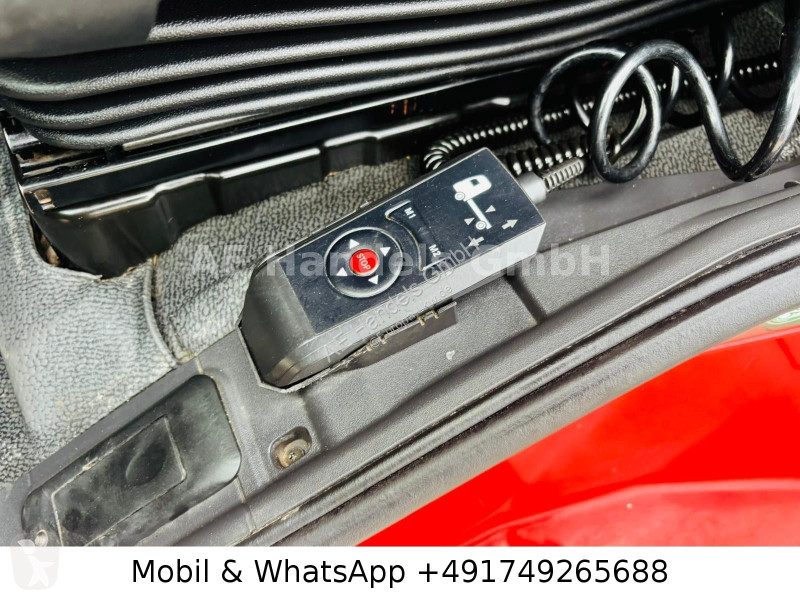 Engin de voirie Mercedes 2533 M ClassicSpace BL...