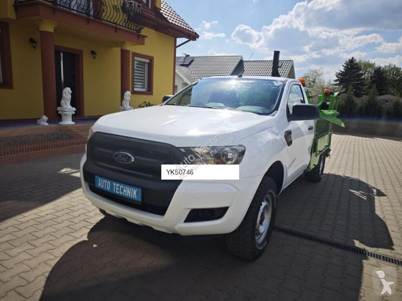 آلة لصيانة الطرق Ford BAROCLEAN