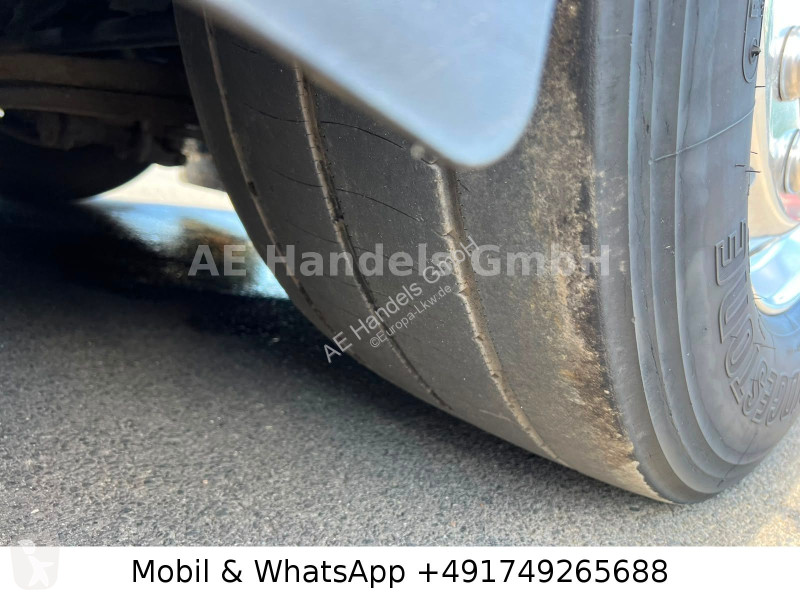 آلة لصيانة الطرق Scania R 410  Faun...