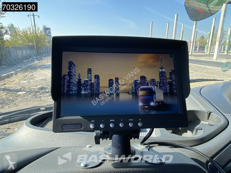 آلة لصيانة الطرق Mercedes 1324 4X2 NEW! 2010...