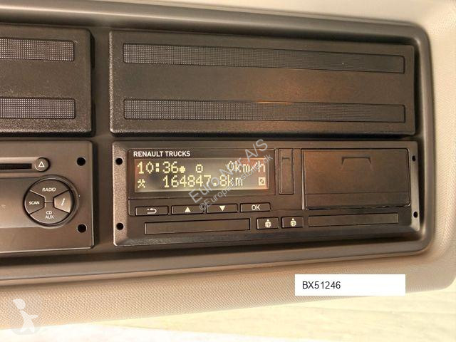 آلة لصيانة الطرق  RENAULT T430 DTI 6x2 Hvidtved...