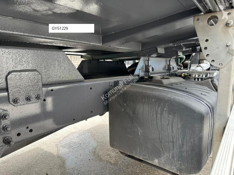 Engin de voirie Volvo ANACONDA TWIN