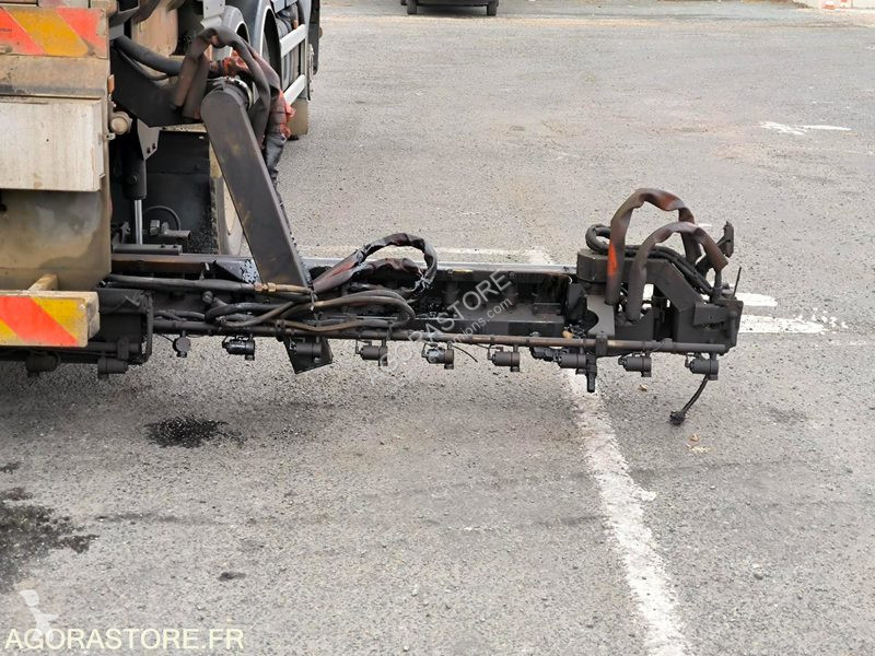 Vehículo de limpieza viaria Renault PREMIUM