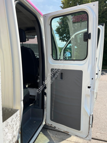 آلة لصيانة الطرق Mercedes 311 CDI, DoKa,...