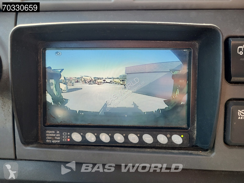 Engin de voirie DAF 290 6X2 NL-truck APK 20m3...