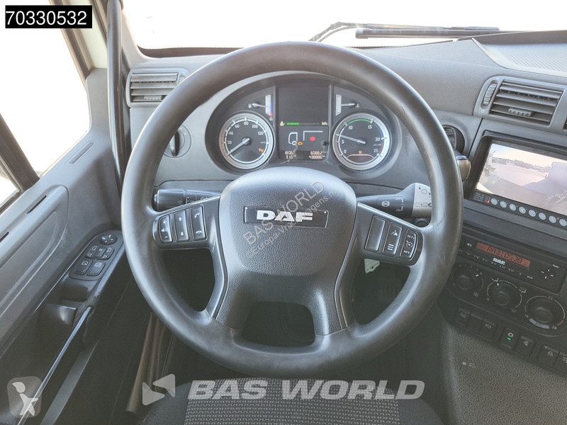 آلة لصيانة الطرق DAF 290 6X2 NL-truck APK...