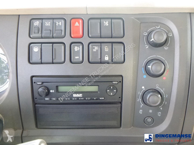 آلة لصيانة الطرق DAF 230 4x2 Euro 6 Schmidt...