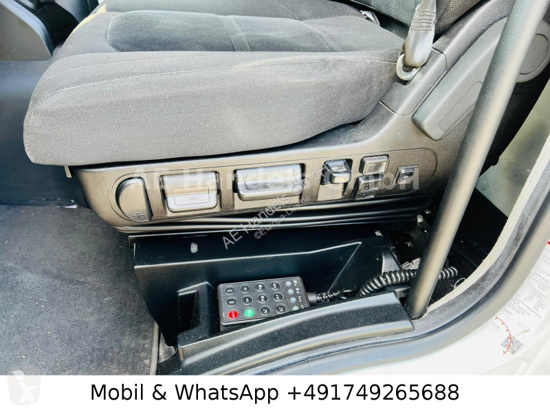 آلة لصيانة الطرق Iveco S-Way 400 CNG*Faun...