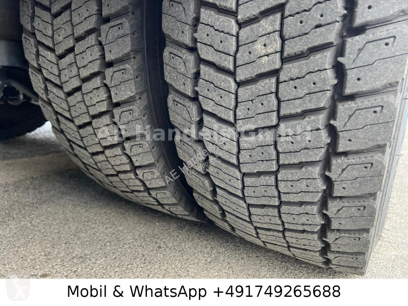 آلة لصيانة الطرق Iveco S-Way 340 CNG*Faun...