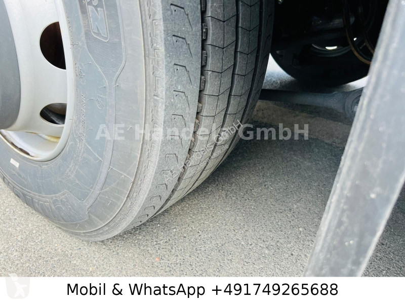 آلة لصيانة الطرق Iveco S-Way 340 CNG*Faun...