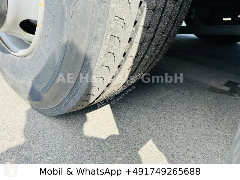 آلة لصيانة الطرق Iveco S-Way 340 CNG*Faun...