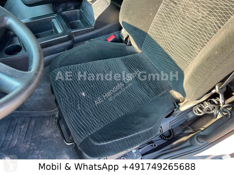 Engin de voirie Mercedes 2532 M ClassicSpace BL...