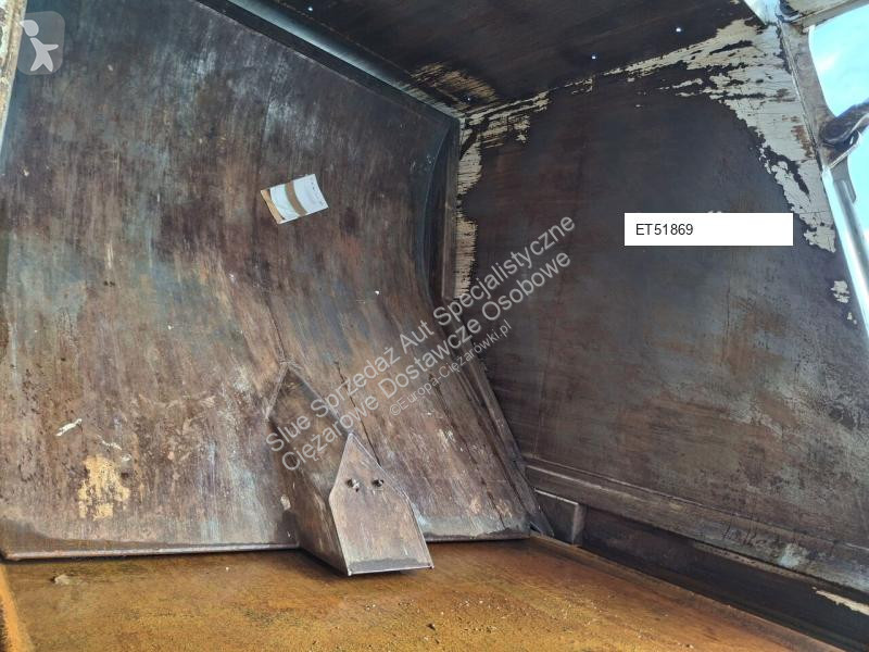 Engin de voirie Iveco VR3 LEV