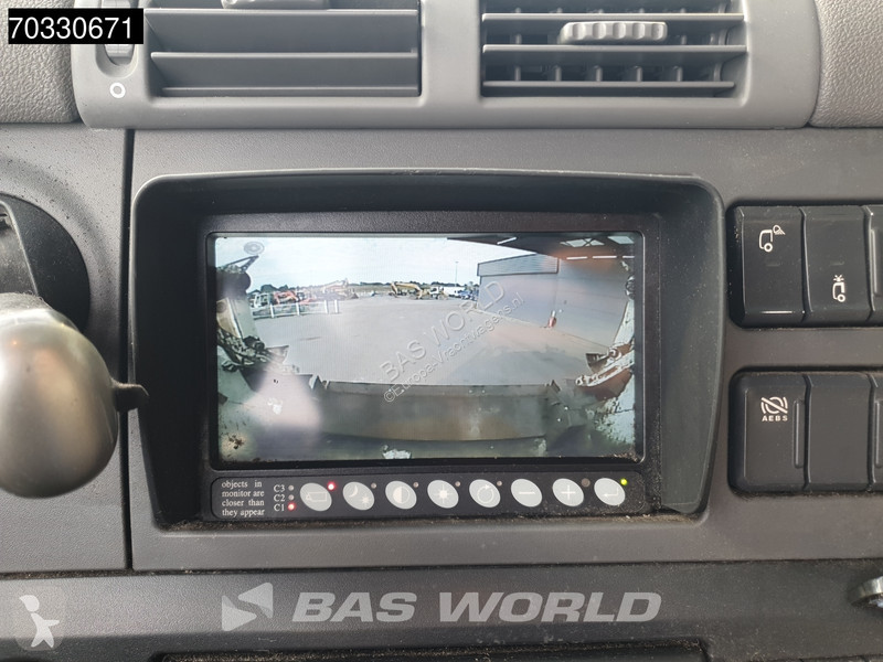آلة لصيانة الطرق DAF 290 6X2 NL-Truck APK...