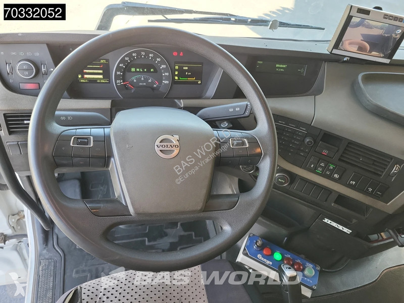آلة لصيانة الطرق Volvo FH 540 FH 8X2 -truck APK...
