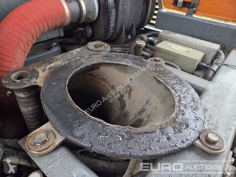 Utilaje pentru drumuri Küpper Weisser