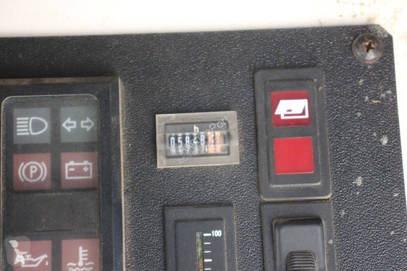Engin de voirie Ravo 5002 SI CD
