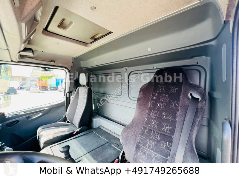 Mercedes 1833 BL VACUSTAR W 900 R...
