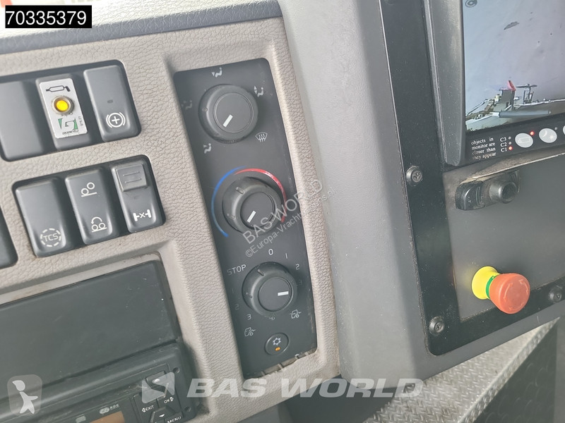 Volvo FE 320 6X2 -Truck Zoeller medium XL...