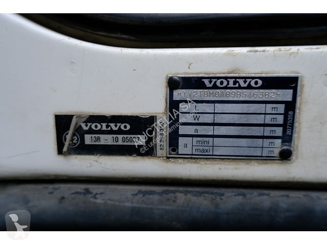 Silniční stroje Volvo