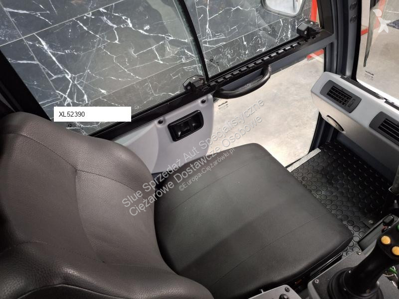 Vehículo de limpieza viaria Multicar M-series...