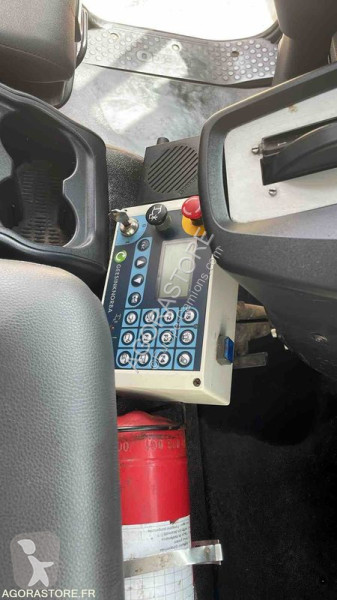 Engin de voirie Volkswagen POLO