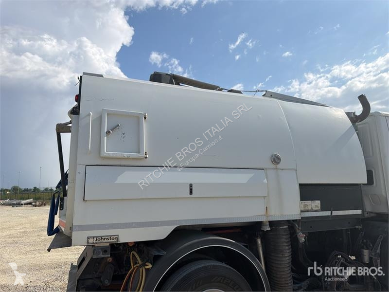 Vägmaskiner Iveco FJVT650 on  Iveco 150E22...