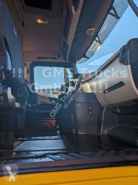 Gemeentevoertuig Mercedes 2548 / Spitzer 31qm...