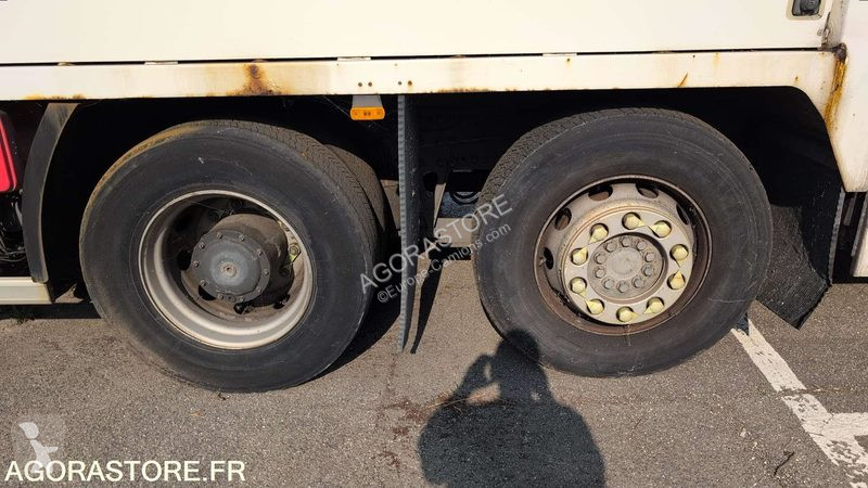 Vägmaskiner Mercedes ECONIC2633