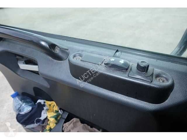 Vehículo de limpieza viaria Renault