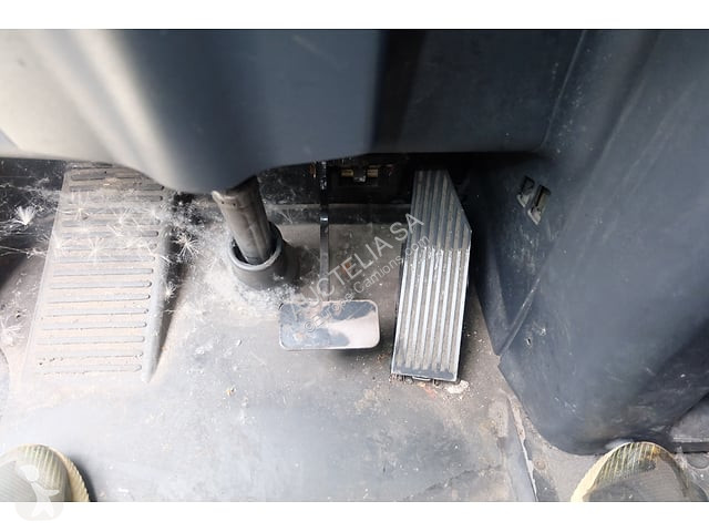 Vehículo de limpieza viaria Renault