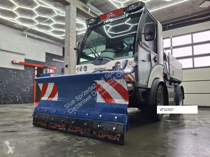 Vehículo de limpieza viaria Multicar M29