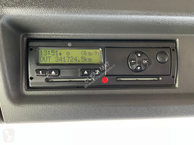 آلة لصيانة الطرق Scania P 360 Euro 6 Bekker...