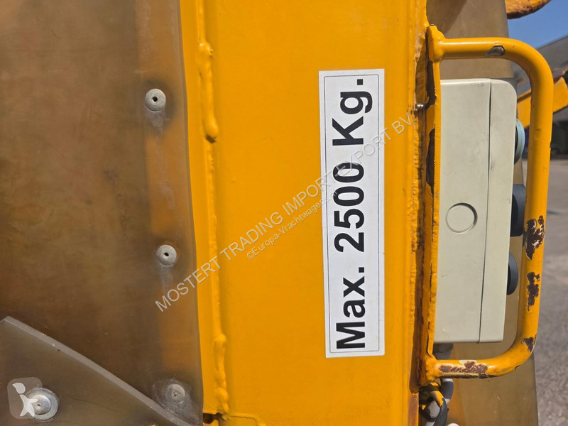 Silniční stroje Volvo FE 62R Volvo FE 62R...