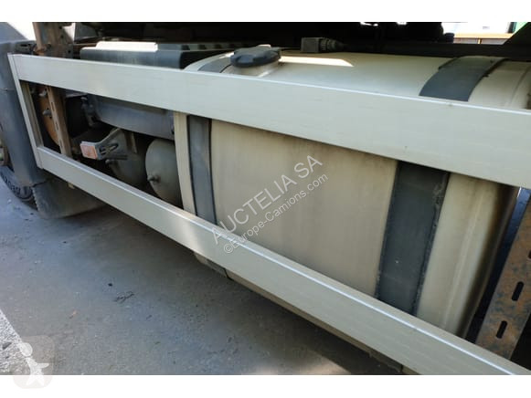 Volvo FMFH E5 (2009 - 333059 kms) road network...