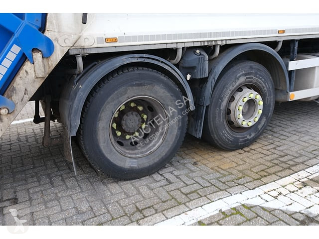 DAF 310 FAG road network trucks