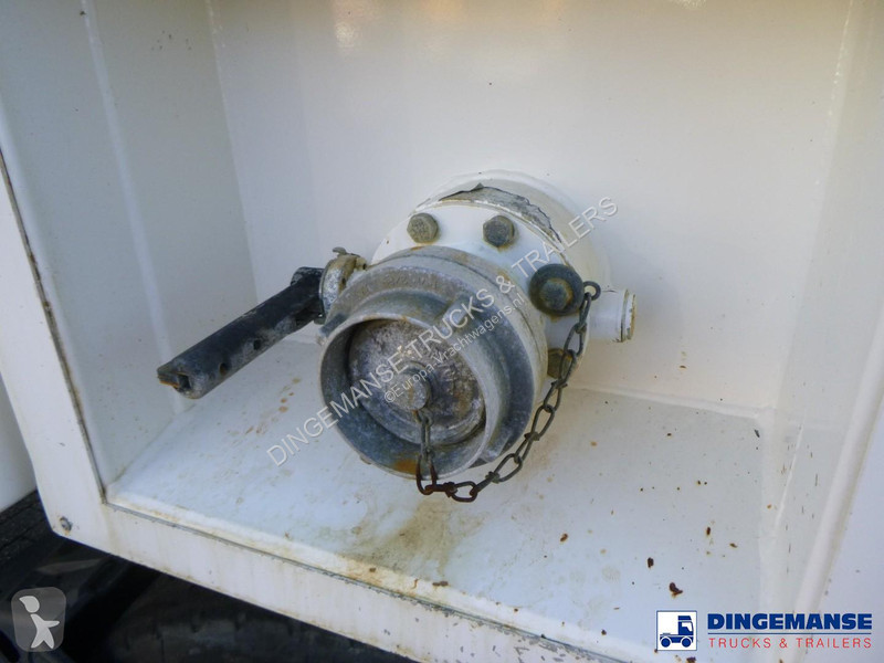 Silniční stroje MAN 35.480 8x4 vacuum tank /...