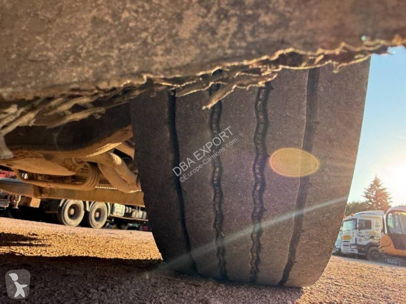 Silniční stroje MAN 18.400