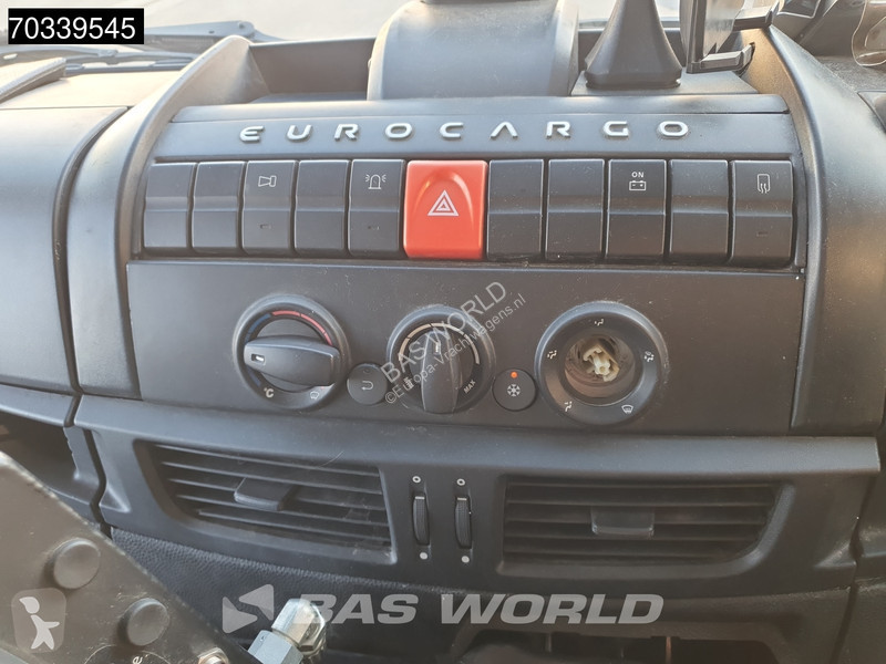 Iveco 120LE210 4X2 CNG Engine! 2300ltr val air...