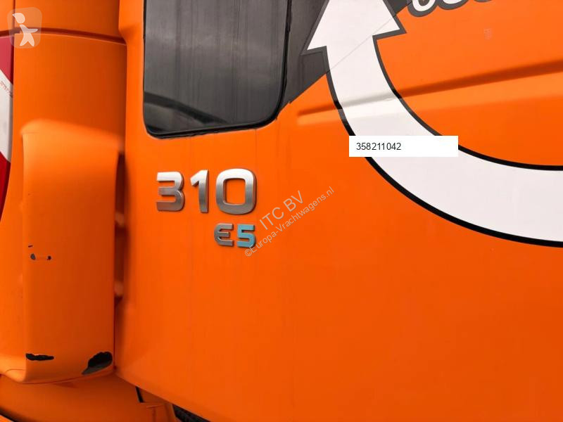 Útfenntartó-és-karbantartógép Iveco 310 6X2 TOP...